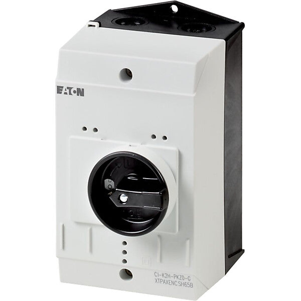 Eaton Gehäuse IP65 f. PKZM CI-K2-PKZ0-G